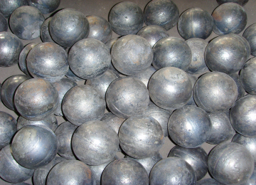 Low Chromium Alloy Cast Balls